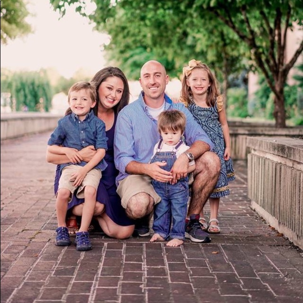 Meet your Posher, Rebecca